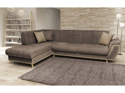 Холов ъгъл Калифорния с буков крак